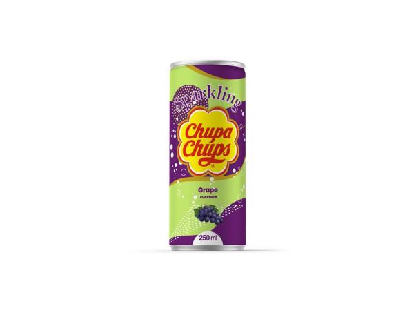Chupa Chups Grape 250ml KOR