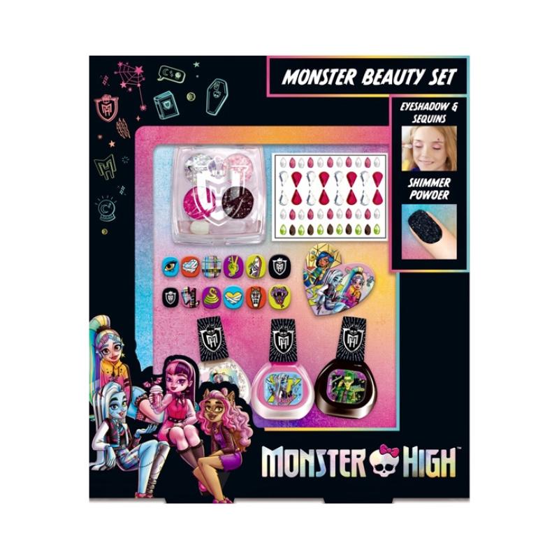 Monster High súprava beauty
