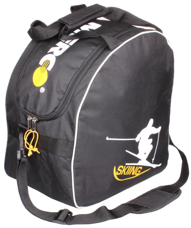 Merco Boot Bag taška na lyžiarky čierna