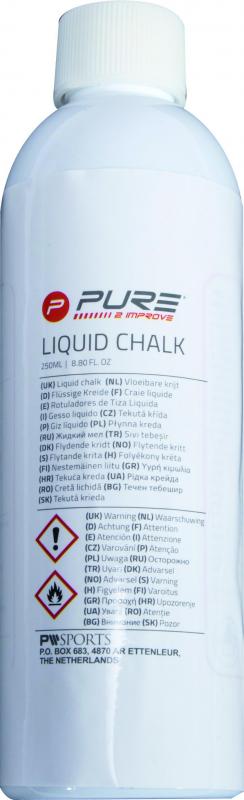 Pure2Improve Magnézium P2I tekuté - Liquid 250 ml
