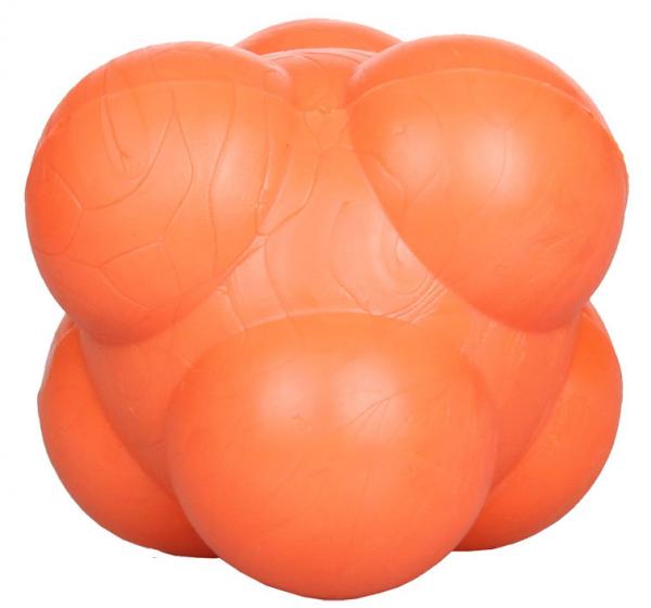 Merco Small reakčná lopta 6,8 cm, 100 g oranžová