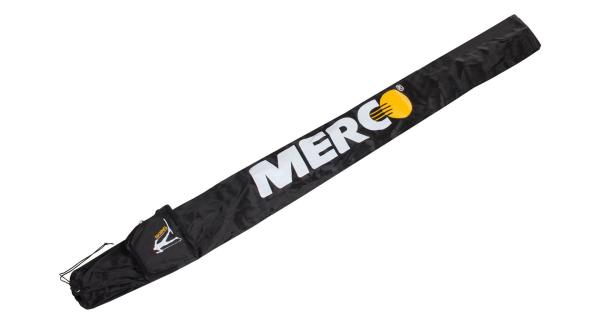 Merco Distance vak na bežky 200cm, čierna