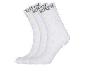 Kilpi športové ponožky BENAYA biela, veľ. 35-38