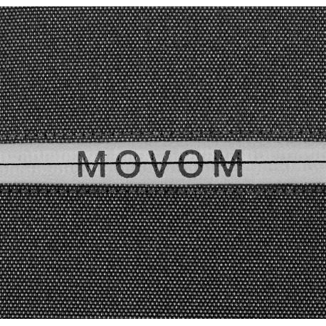 Batoh na notebook 15,6" MOVOM Trimmed Black , 5172722