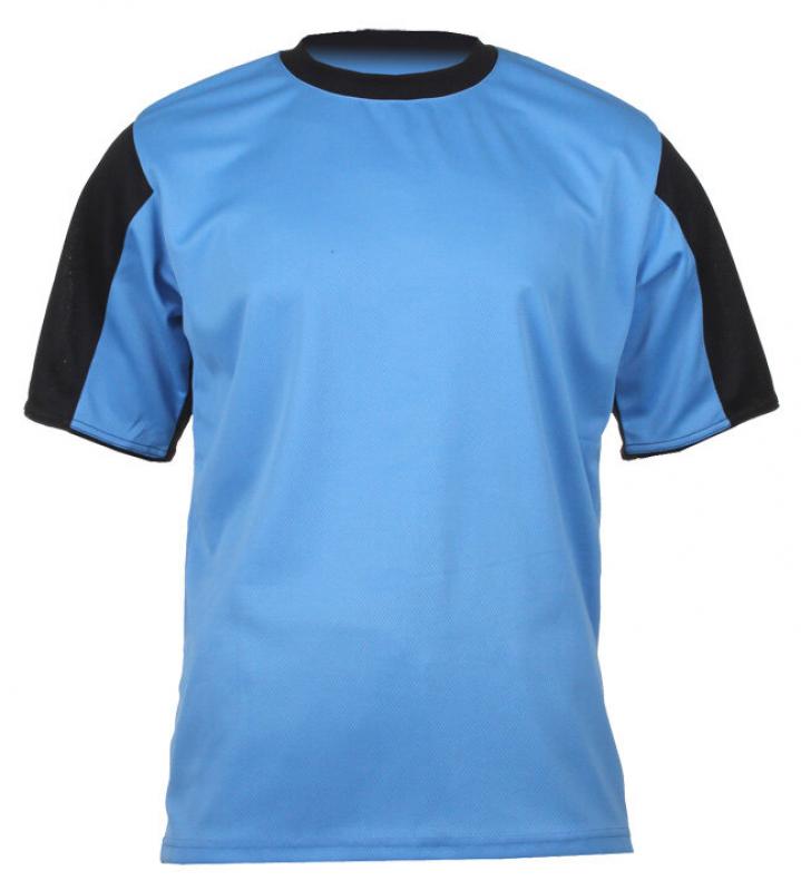 Merco Dynamo dres s krátkými rukávmi modrá sv., veľ. 140