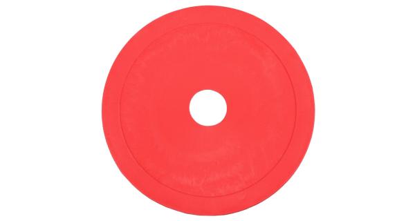 Merco Ring značka na podlahu červená