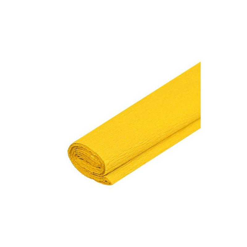 ASTRA ASTRAPAP Papier krepový, 200 x 50cm, žltý , 113021021