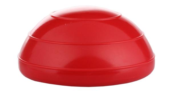 Merco Mini Speed masážna balančná podložka červená