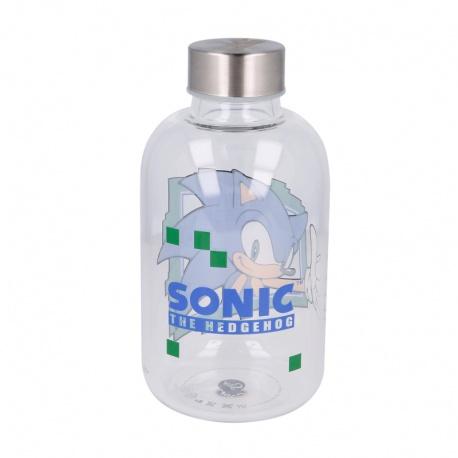 Luxusná sklenená fľaša JEŽKO SONIC, 620ml, 00494