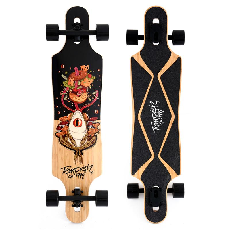 Tempish FROGMAN longboard 38"