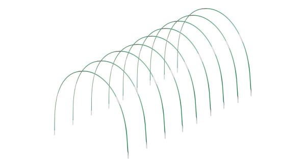 Merco Plant Hoop konštrukcia na ochranu rastlín