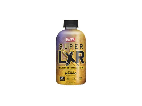 Arizona Marvel Super LXR Hero Hydration Mango 473ml USA