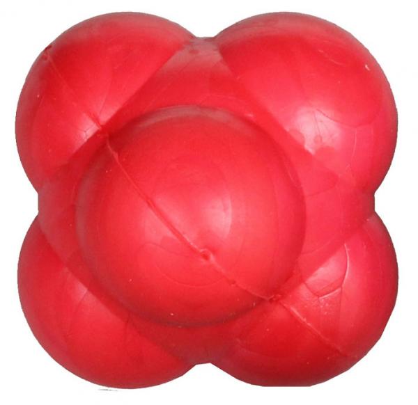 Merco Small reakčná lopta 6,8 cm, 100 g červená