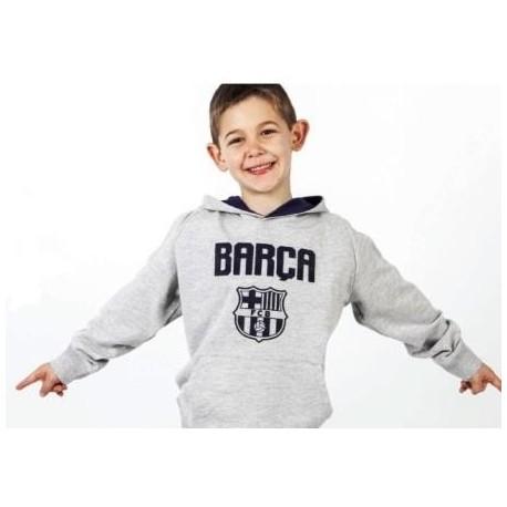 Chlapčenská bavlnená mikina FC BARCELONA Barca (BC06526) - 5 rokov (110cm)