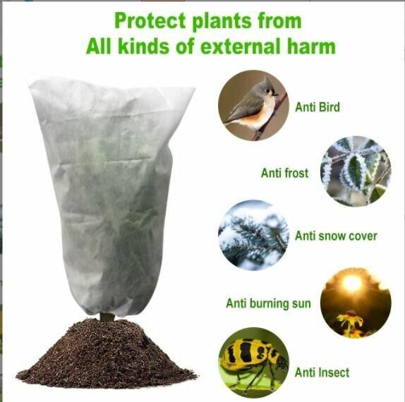 Merco Plant Cover 180x120 ochranný vak na rastliny