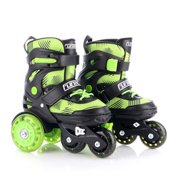 FUNACTIV TWIXER kolieskové korčule, veľ. 31-35