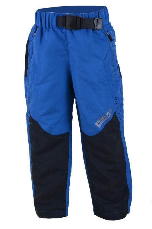 Pidilidi chlapčenské outdoorové nohavice PD1029-04 modré, veľ. 128