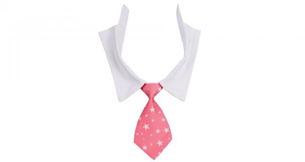 Merco Gentledog kravata pre psov ružová, veľ. L