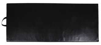 LivePro Stretch Mat športová karimatka 140x60x2,5cm čierna