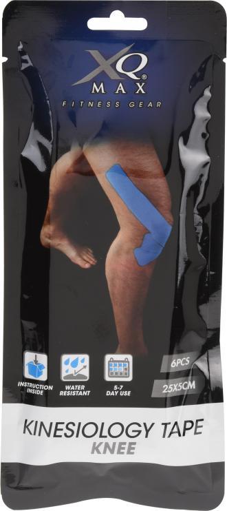 SEDCO Kinesiology Knee Tape - Tejpovacia páska koleno 25x5 cm - 6ks