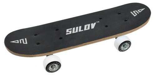 Skateboard SULOV MINI 1 - PEGY, veľ. 17x5 "